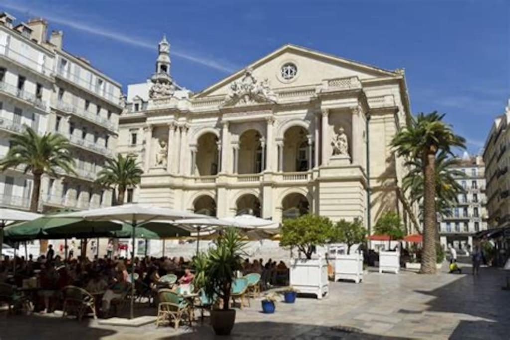 Ode A L'Amour : Studio Intimiste Toulon Exterior foto